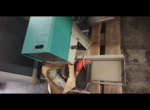 Nagel Citoborma 180 Post press machine