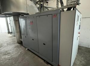 Σταθμός παραγωγής ενέργειας AVS - BHKW GW 200 210 (E)