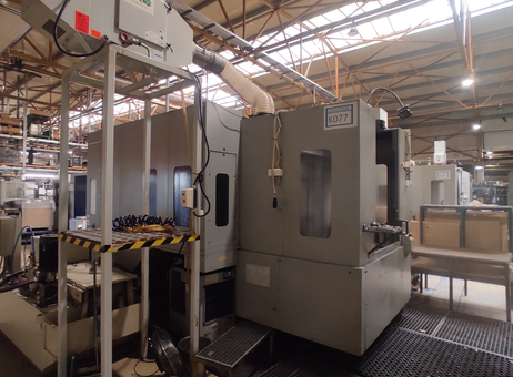 MORI SEIKI NH-5000 40 P251217365