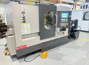 Wegar GM-52T cnc lathe