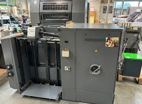 Heidelberg SM 52 - 2 P P251218018