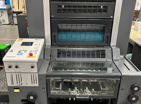 Heidelberg SM 52 - 2 P P251218018