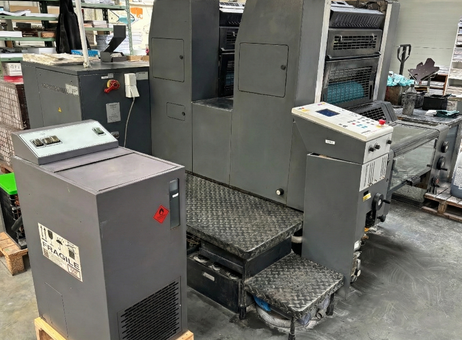 Heidelberg SM 52 - 2 P P251218018