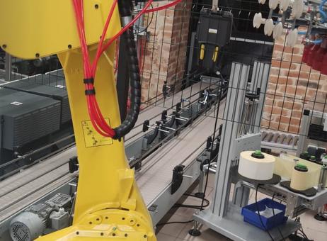 Fanuc M710iC/50 P251218029