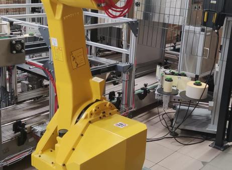 Fanuc M710iC/50 P251218029