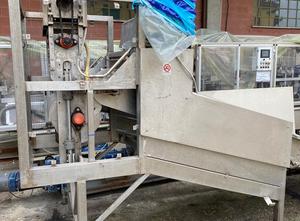 Boema ALL Vegetable and fruit cutting, washing and blanching machine