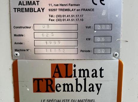 Alimat TRemblay DB P251218061