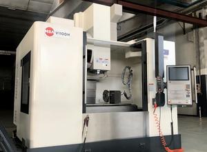 Κάθετο κέντρο κατεργασίας M5A V1100H