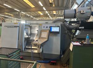 cnc τόρνος Graziano CTX 420