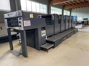 Offset πέντε χρώματα Heidelberg SM 74-5-P-3