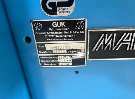 GUK K-52/4 KTL F-4 P251219045