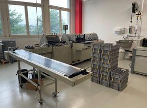 Εισαγωγέας φακέλων MWT Octoplus 4000 C4