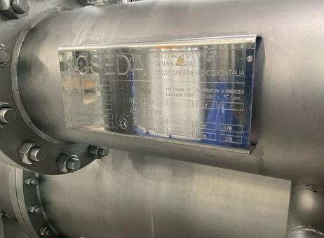 Noseda CUT-SP-SSS Autoclave P251220021