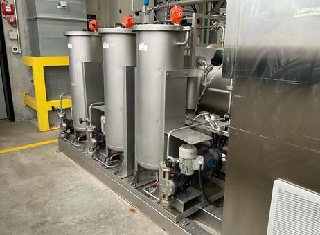 Noseda CUT-SP-SSS Autoclave P251220021