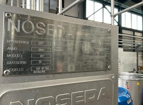 Noseda CUT-SP-SSS Autoclave P251220021