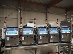 Getra 1620 Packaging machine