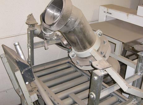 Emde Big Bag und Kartonbefüllungsanlage BFP 1500 E P251222016