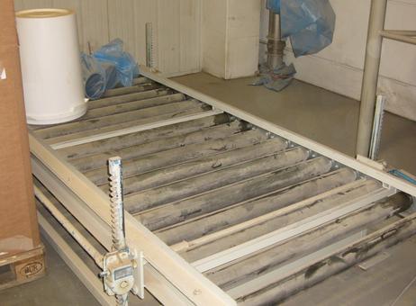 Emde Big Bag und Kartonbefüllungsanlage BFP 1500 E P251222016