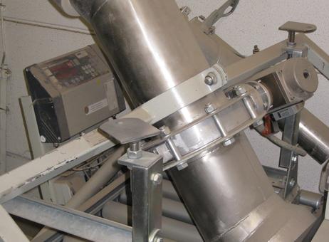 Emde Big Bag und Kartonbefüllungsanlage BFP 1500 E P251222016