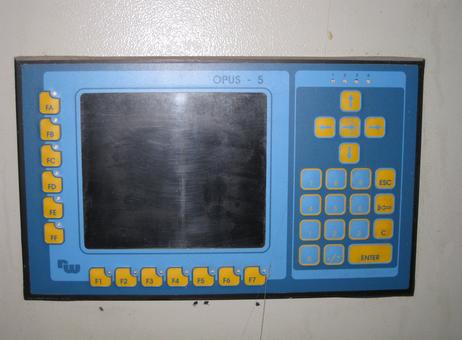 Emde Big Bag und Kartonbefüllungsanlage BFP 1500 E P251222016