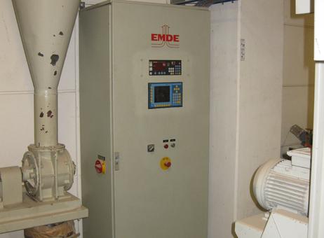Emde Big Bag und Kartonbefüllungsanlage BFP 1500 E P251222016