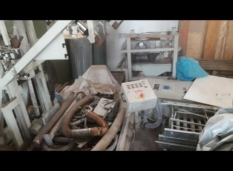 Emde Big Bag und Kartonbefüllungsanlage BFP 1500 E P251222016