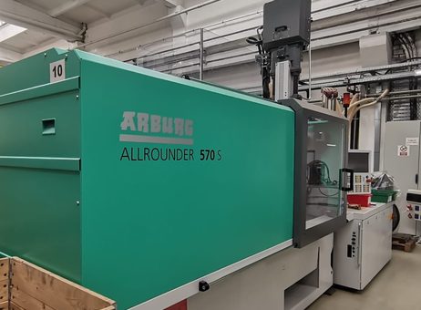 Arburg 570 S 2200-800/290 P251222063