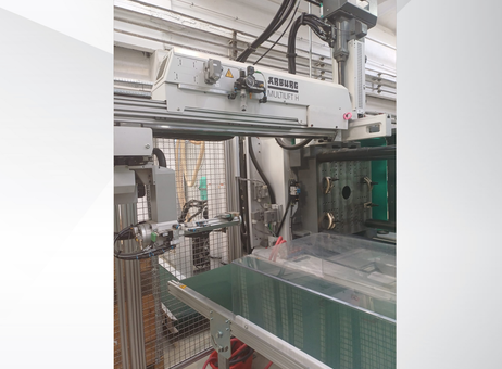 Arburg 570 S 2200-800/290 P251222063