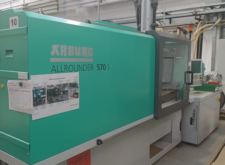 Arburg 570 S 2200-800/290 P251222063