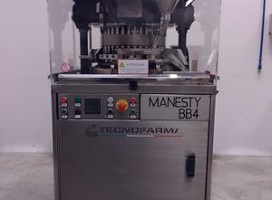 Περιστροφική πρέσα ταμπλετών MANESTY BB4