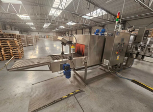 Oil bottling line NBP-10 ZAP-1