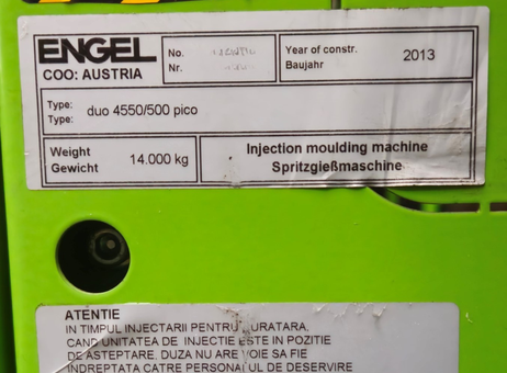 Engel DUO 4550/500 pico P251223086