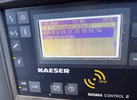 KAESER SM13 P251224077
