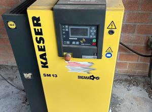 KAESER SM13 Machine
