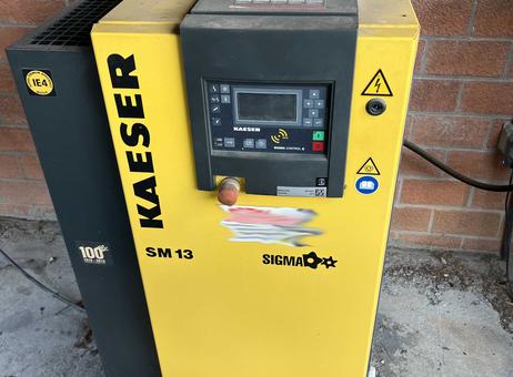 KAESER SM13 P251224077