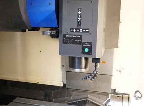 Hwacheon VESTA 1000+ P251227007