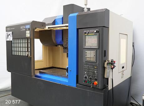 Hwacheon VESTA 1000+ P251227007