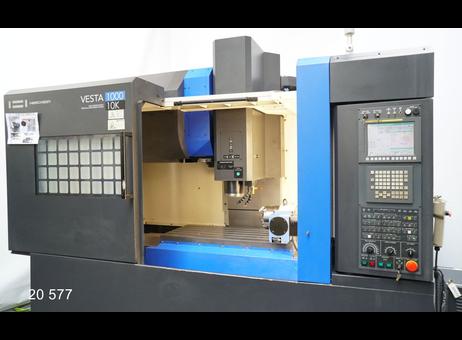 Hwacheon VESTA 1000+ P251227007