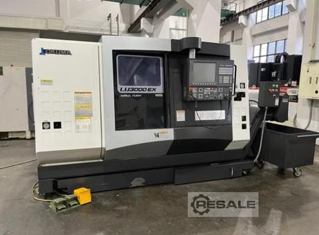 OKUMA LU3000EX P251229030
