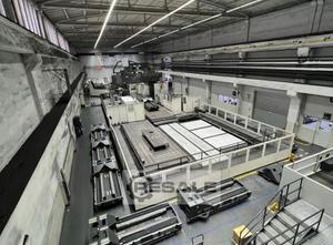 Machining Centres TOSHIBA MPC-3180B