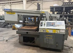 HYD-MECH ΜΟΝΤΈΛΟ M-20A 20" X 30" ΠΛΉΡΩΣ ΑΥΤΌΜΑΤΟ ΟΡΙΖΌΝΤΙΟ ΠΡΙΟΝΙΣΤΉΡΙΟ ΜΕ ΓΩΝΊΩΣΗ