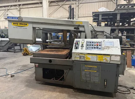 HYD-MECH M-20A P251229050