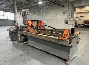 HEM 18" X 24" ΠΛΉΡΩΣ ΑΥΤΌΜΑΤΟ ΚΆΘΕΤΟ ΠΡΙΟΝΟΚΟΡΔΈΛΑ ΜΕ ΑΝΑΚΛΙΝΌΜΕΝΟ ΠΛΑΊΣΙΟ ΜΟΝΤΈΛΟ VT120 HA-60 TS