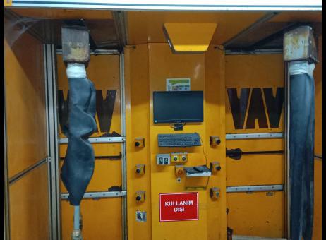 VAV Robotics UR-6-85-5-A P251229056