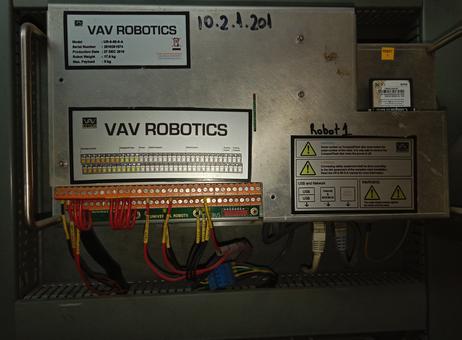 VAV Robotics UR-6-85-5-A P251229056