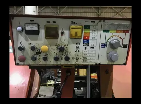 AMADA HA-400W P251230009