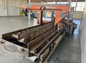 HEM 18" X 24" ΠΛΉΡΩΣ ΑΥΤΌΜΑΤΟ ΚΆΘΕΤΟ ΠΡΙΟΝΟΚΟΡΔΈΛΑ ΜΕ ΑΝΑΚΛΙΝΌΜΕΝΟ ΠΛΑΊΣΙΟ ΜΟΝΤΈΛΟ VT120 HA-60 TS
