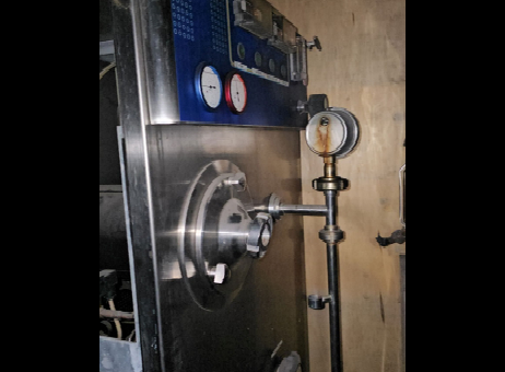 Tetra Laval Food Hoyer Models KF500XC/KF1150N/KF1150XC/KF1200N/FR200 P251230027