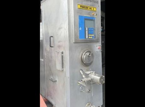 Tetra Laval Food Hoyer Models KF500XC/KF1150N/KF1150XC/KF1200N/FR200 P251230027