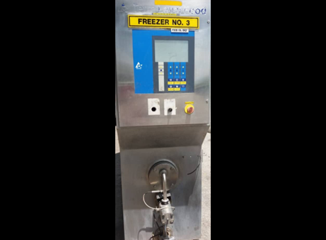 Tetra Laval Food Hoyer Models KF500XC/KF1150N/KF1150XC/KF1200N/FR200 P251230027